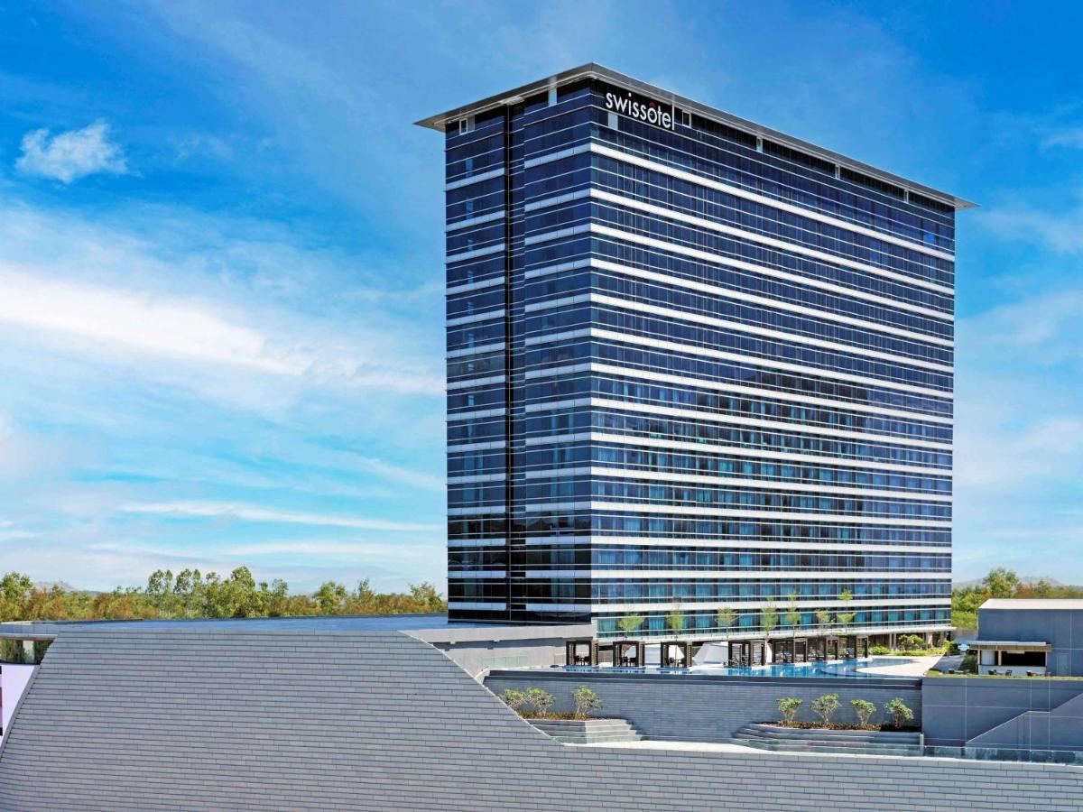 Swissotel Clark Philippines Clark Field Kültér fotó