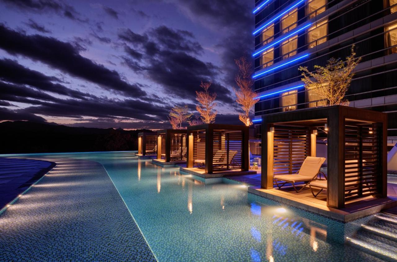 Swissotel Clark Philippines Clark Field Kültér fotó