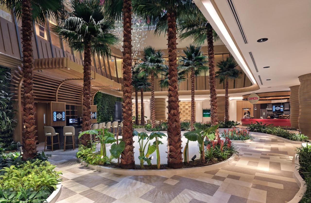 Swissotel Clark Philippines Clark Field Kültér fotó