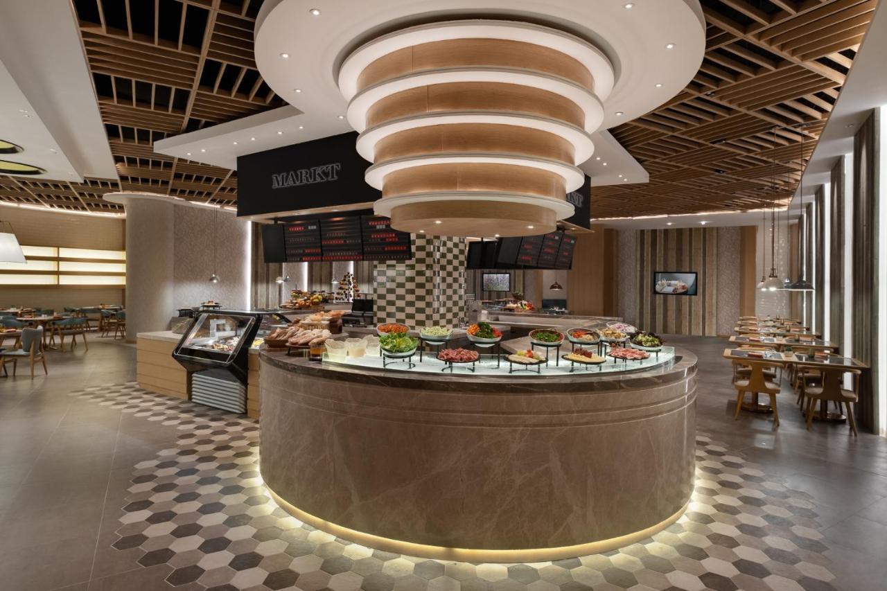 Swissotel Clark Philippines Clark Field Kültér fotó