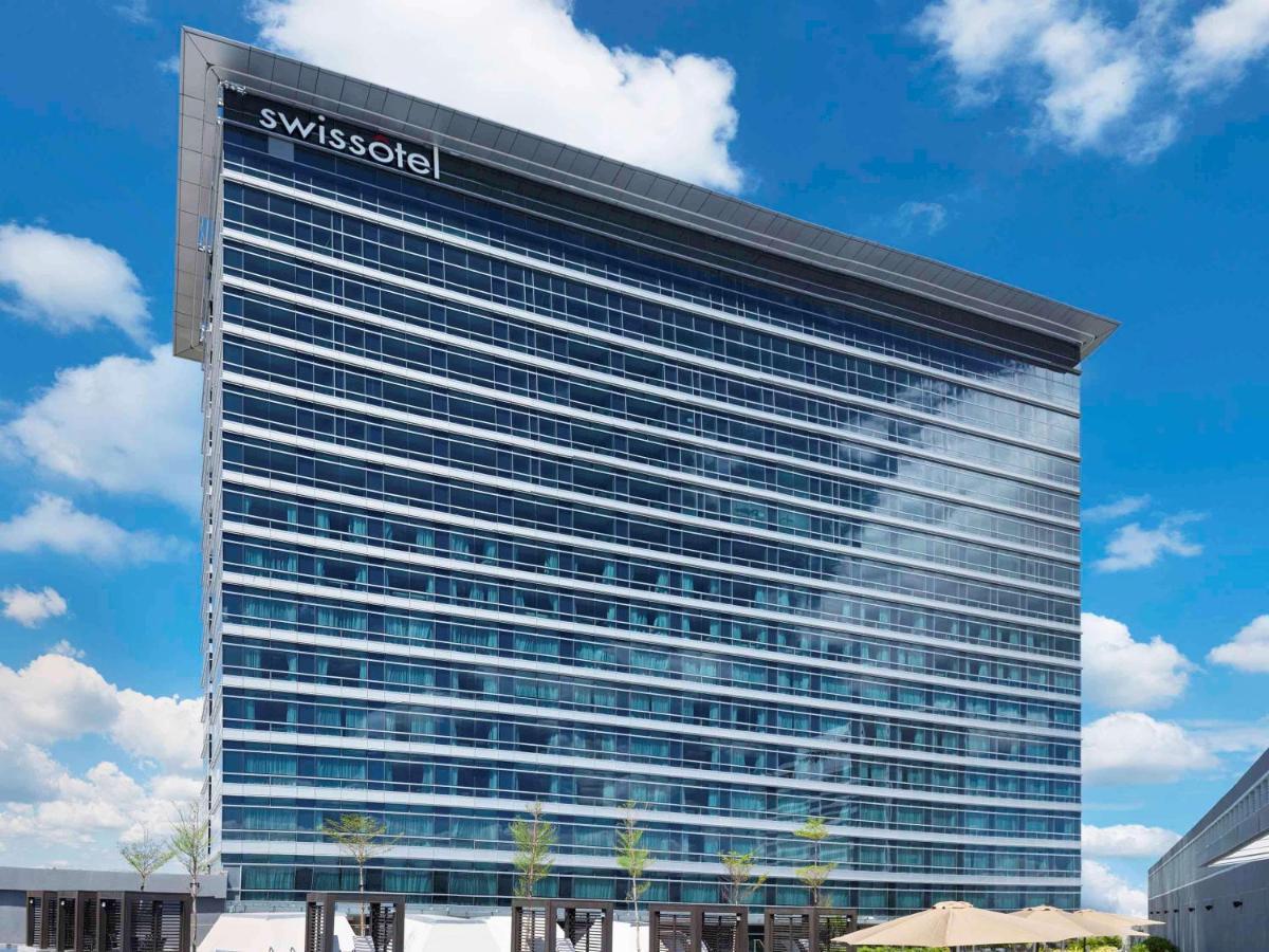 Swissotel Clark Philippines Clark Field Kültér fotó