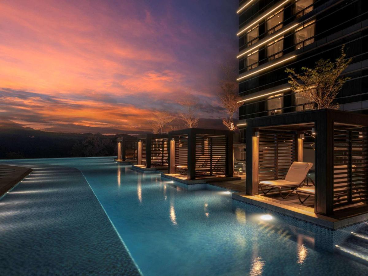 Swissotel Clark Philippines Clark Field Kültér fotó