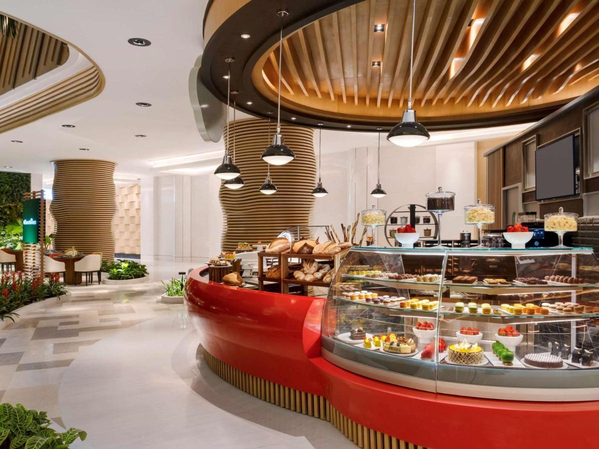 Swissotel Clark Philippines Clark Field Kültér fotó