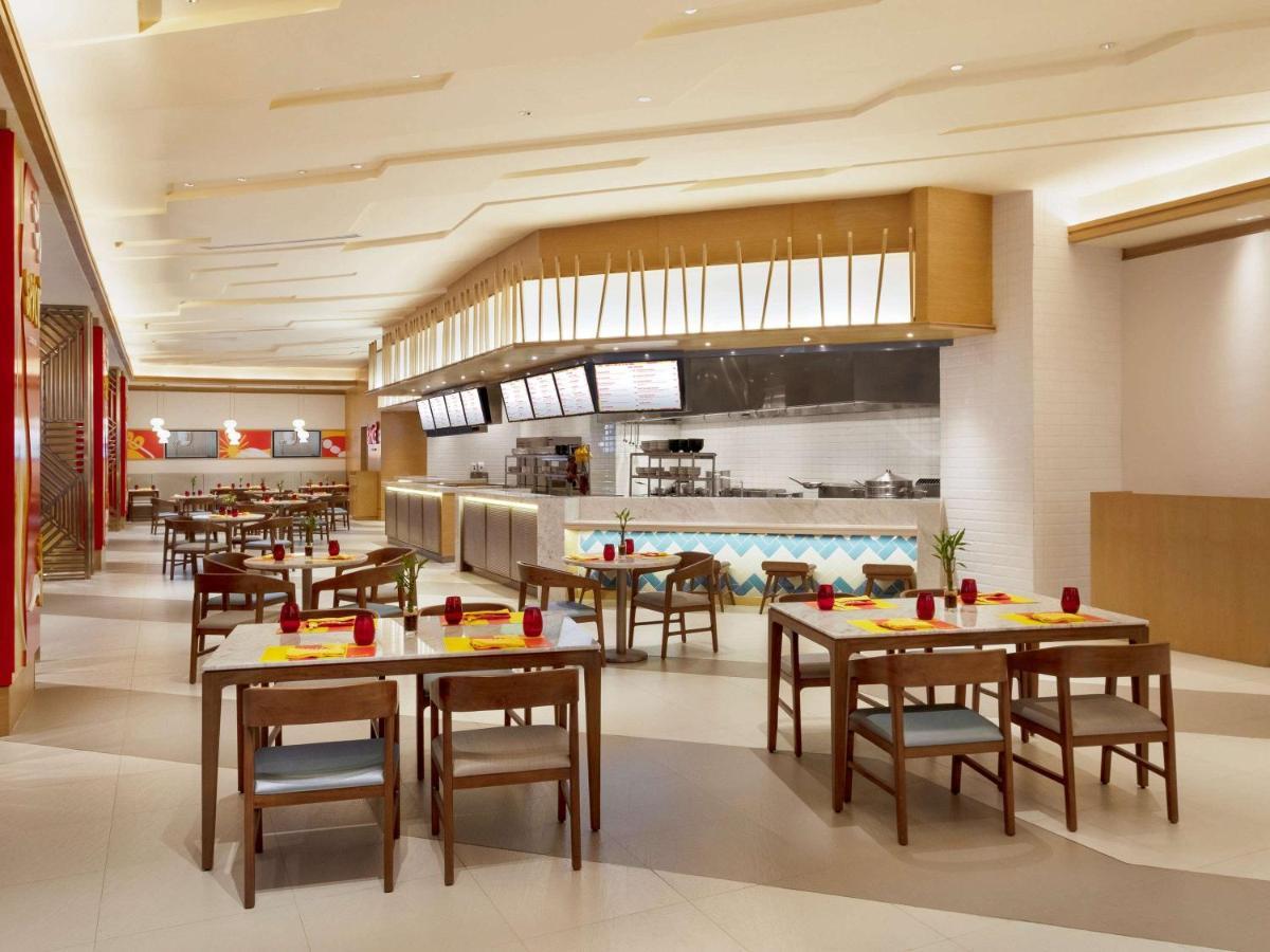 Swissotel Clark Philippines Clark Field Kültér fotó