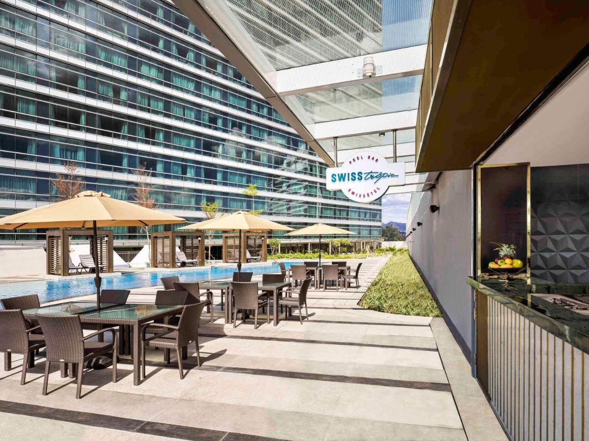 Swissotel Clark Philippines Clark Field Kültér fotó
