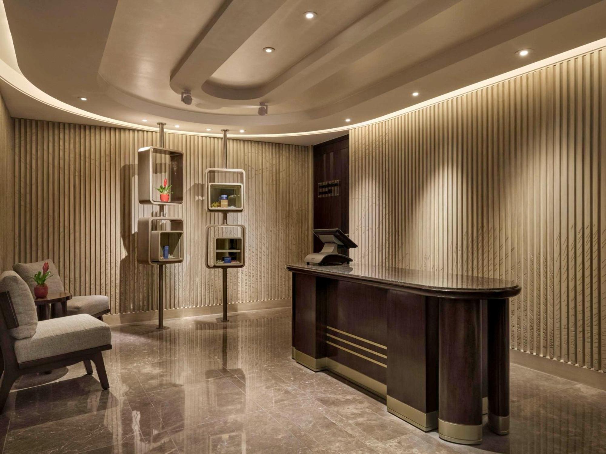 Swissotel Clark Philippines Clark Field Kültér fotó