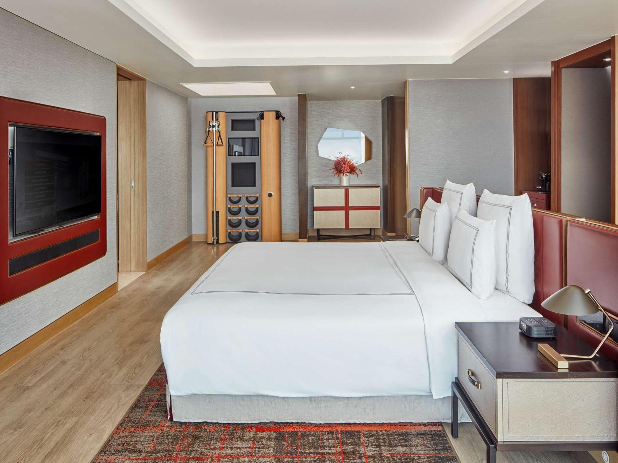 Swissotel Clark Philippines Clark Field Kültér fotó