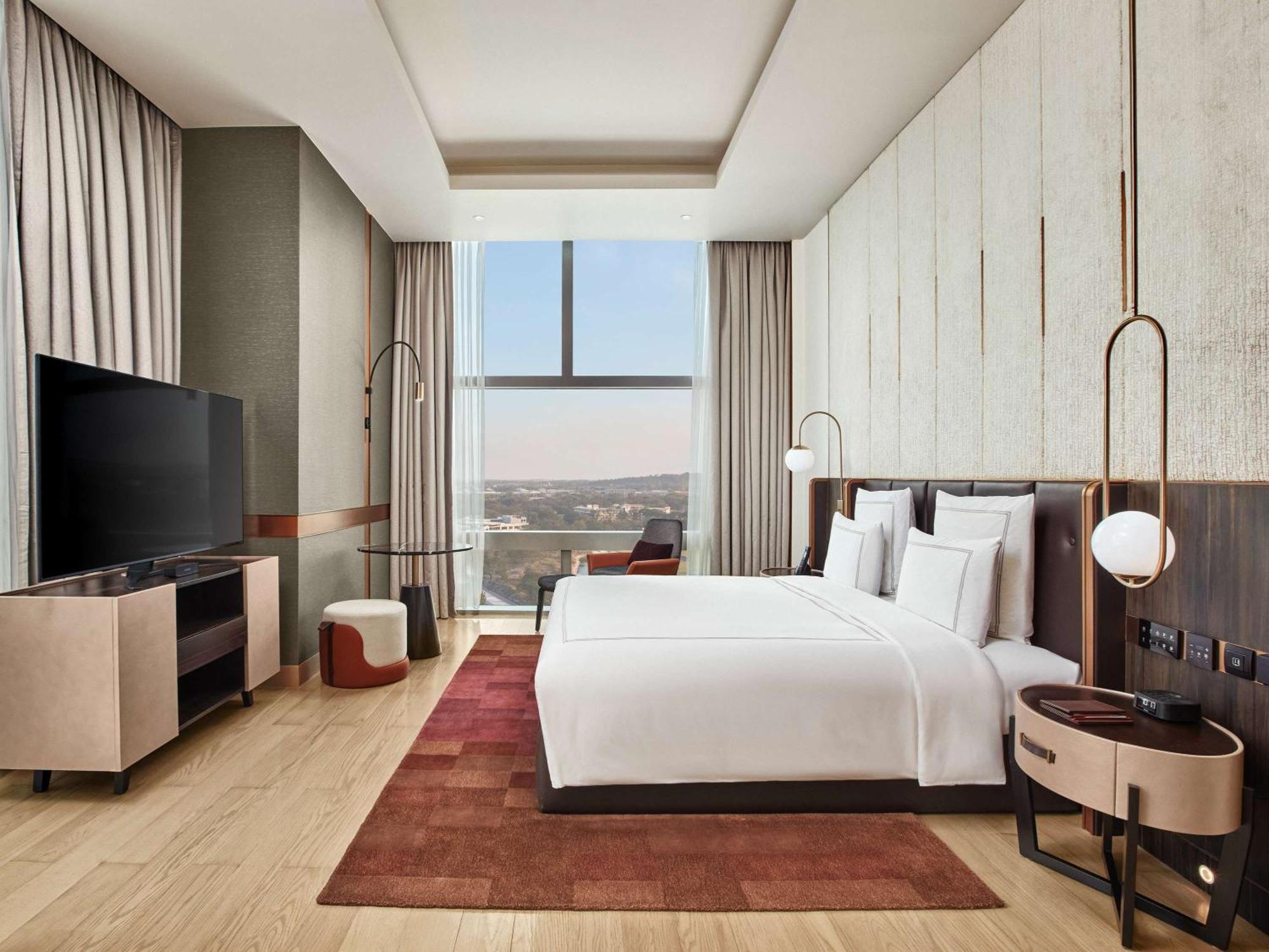 Swissotel Clark Philippines Clark Field Kültér fotó