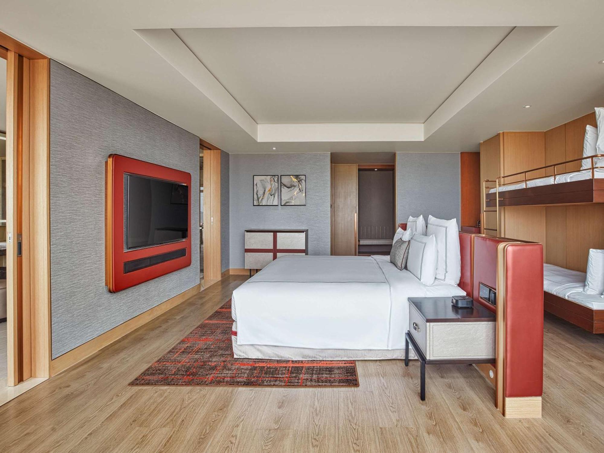 Swissotel Clark Philippines Clark Field Kültér fotó