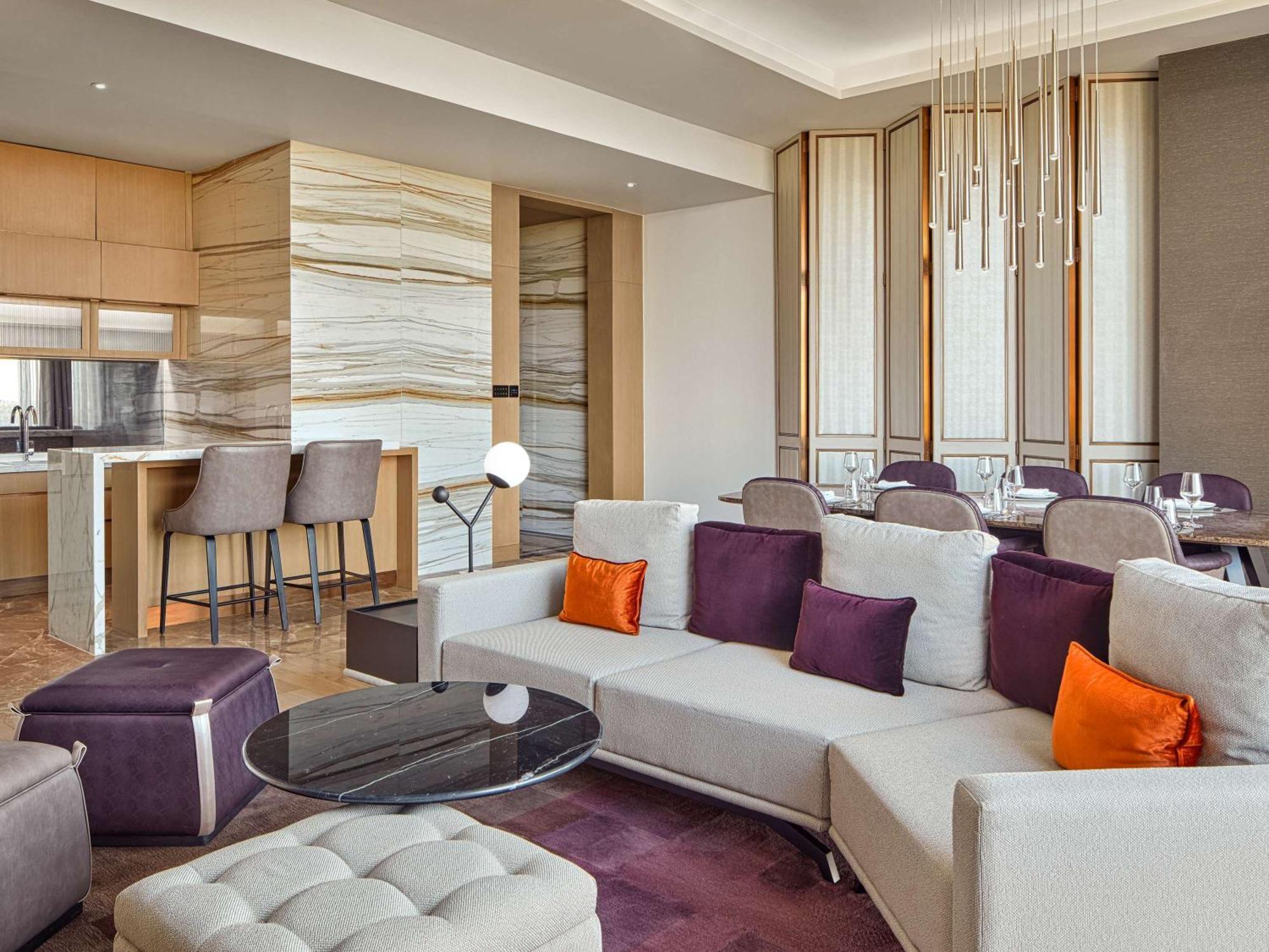 Swissotel Clark Philippines Clark Field Kültér fotó