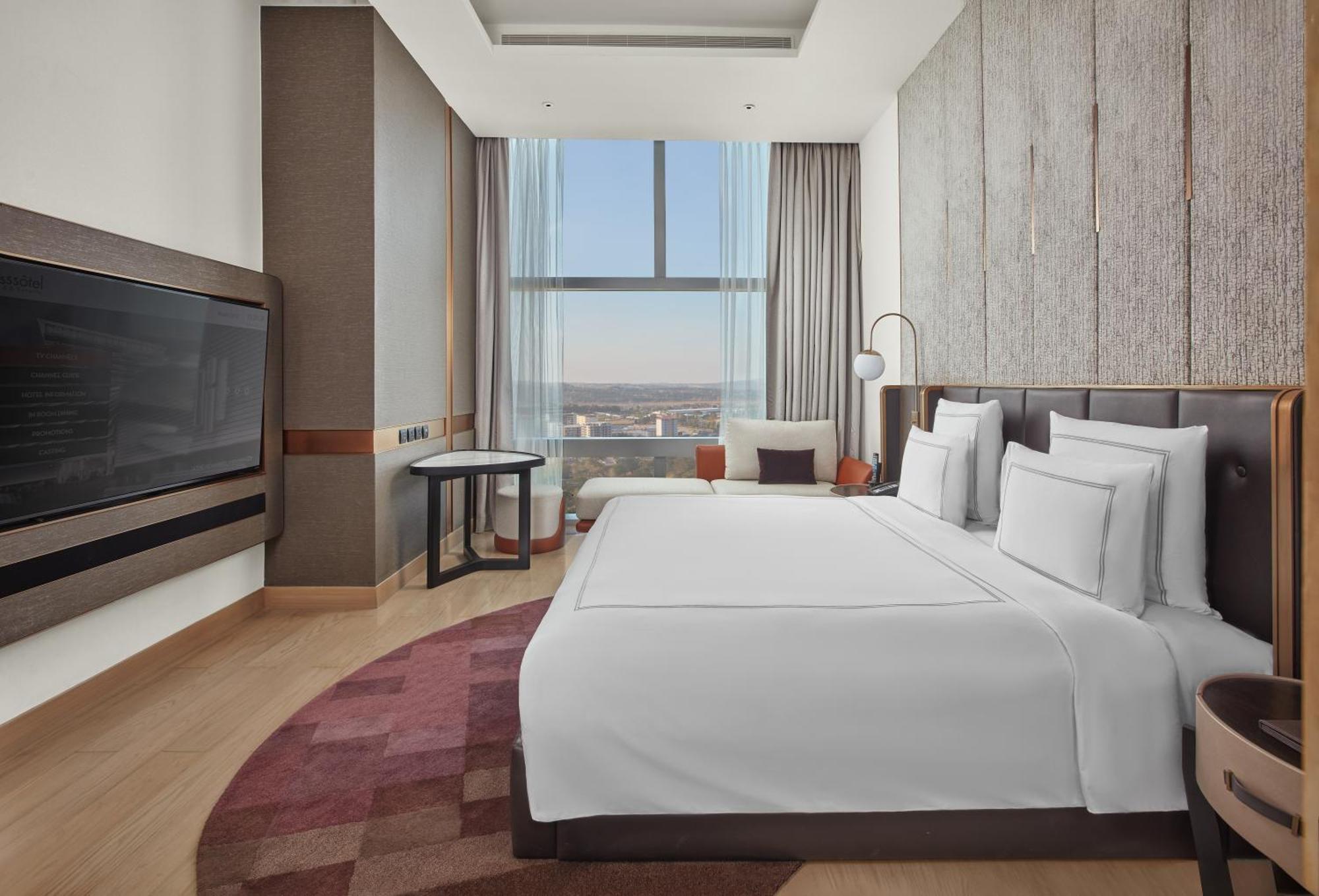 Swissotel Clark Philippines Clark Field Kültér fotó