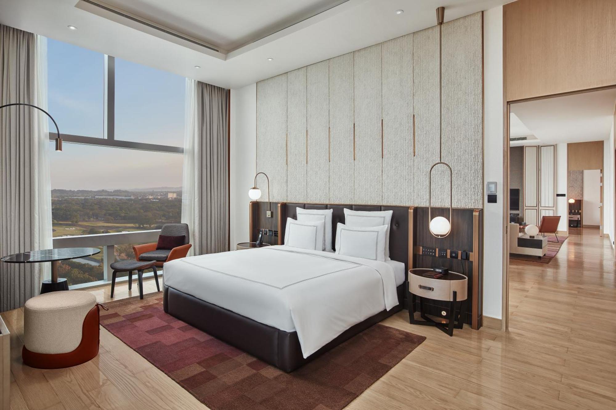 Swissotel Clark Philippines Clark Field Kültér fotó