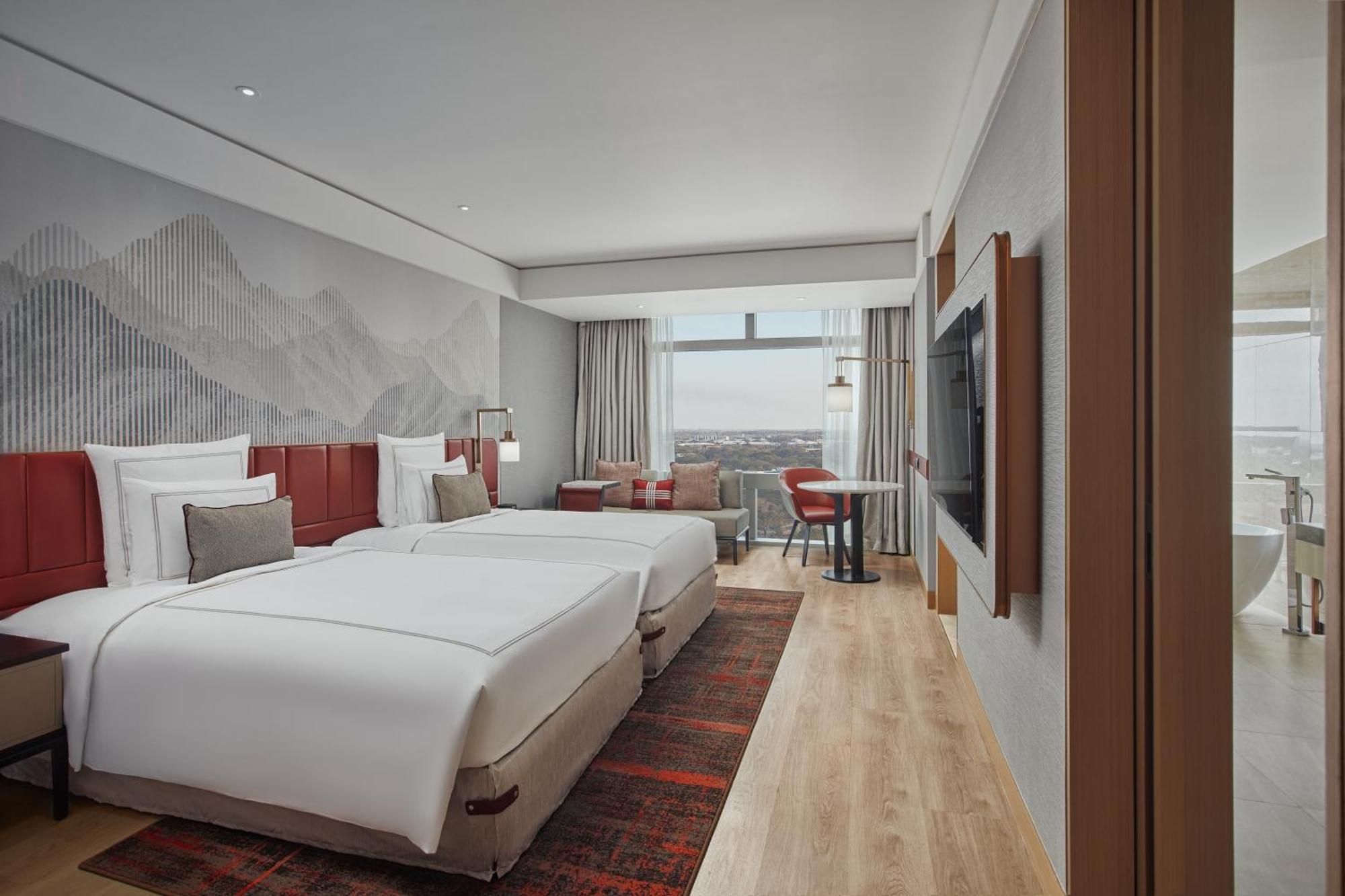 Swissotel Clark Philippines Clark Field Kültér fotó