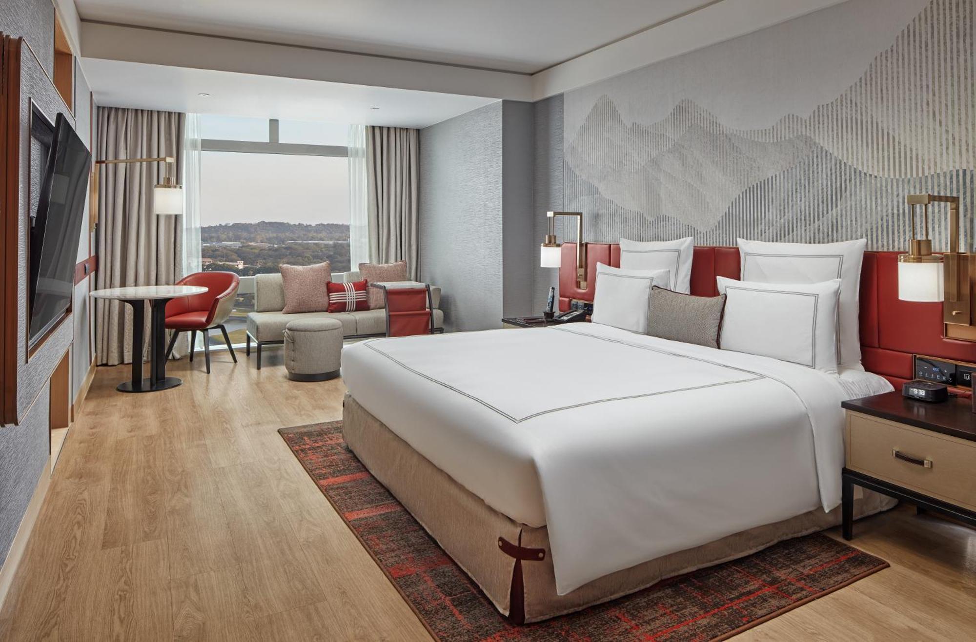 Swissotel Clark Philippines Clark Field Kültér fotó
