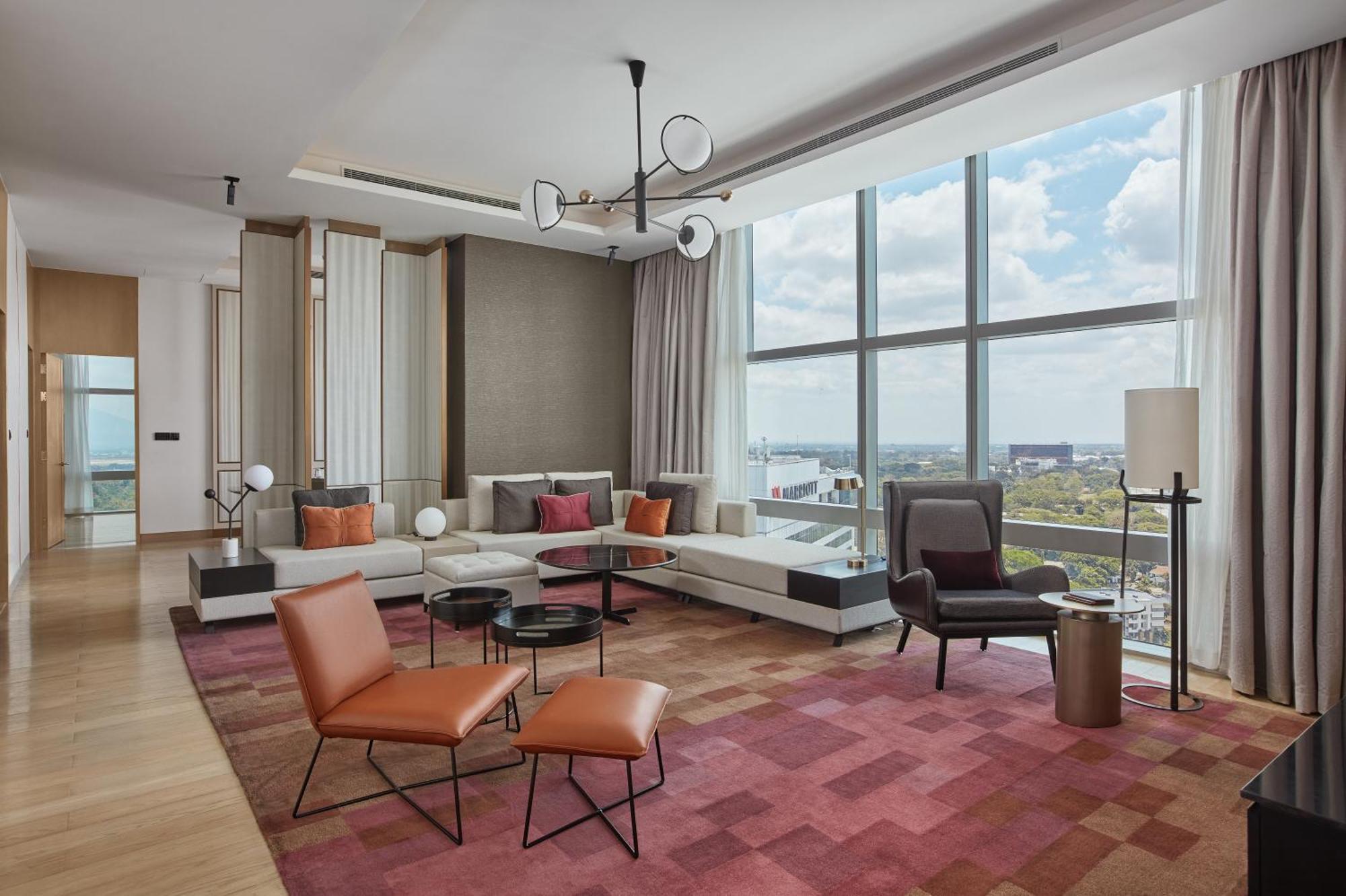 Swissotel Clark Philippines Clark Field Kültér fotó