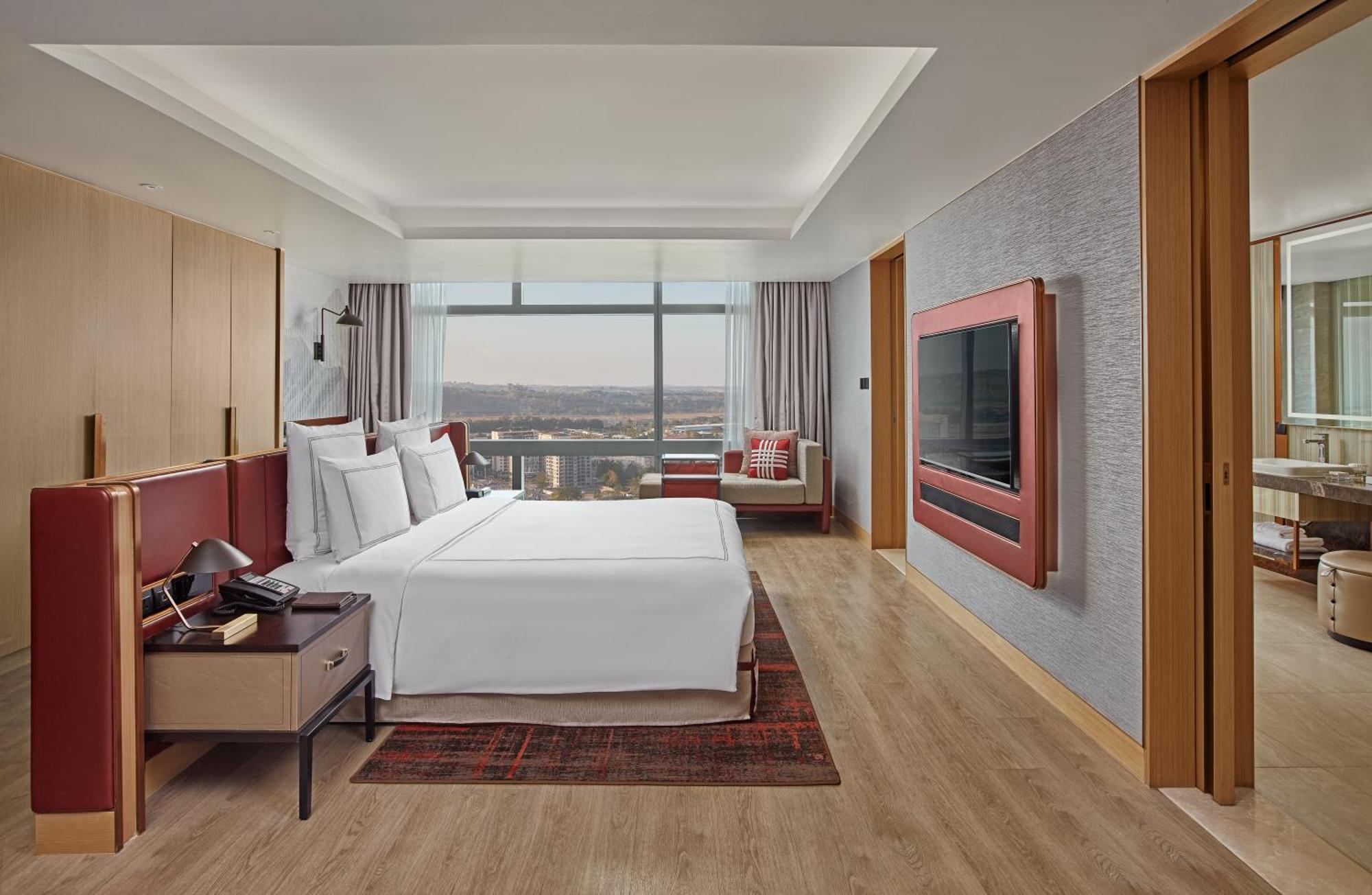 Swissotel Clark Philippines Clark Field Kültér fotó